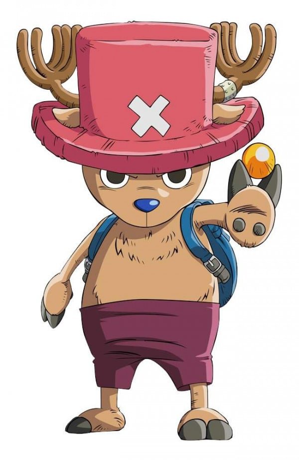 Tony Tony Chopper