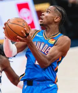 Shai Gilgeous Alexander